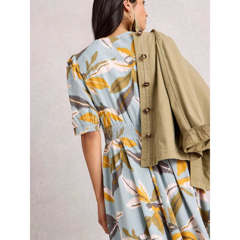 White Stuff Hazel Bias Cut Dress image number 1